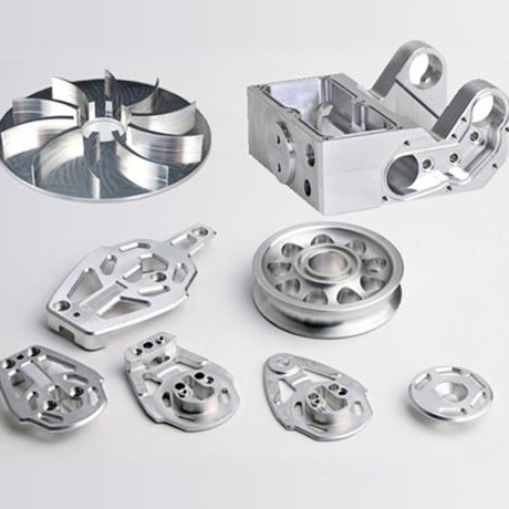 Ifiputulwa fya aluminiamu ifyapangwa na CNC