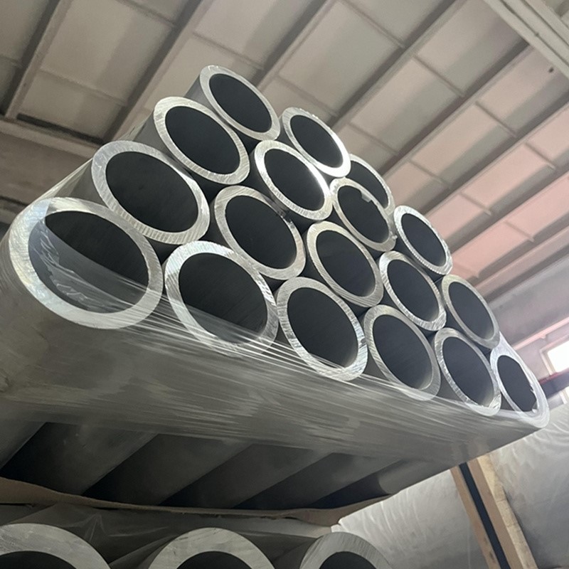 Aluminum Alloy Tube