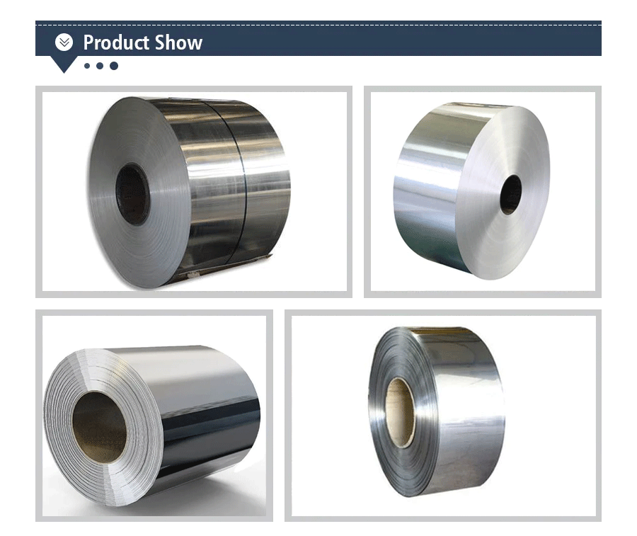 Aluminum Alloy Coil Aluminum Alloy Coil