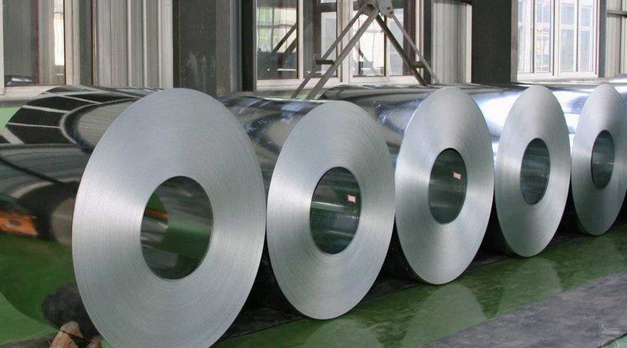 Aluminum Alloy Coil Aluminum Alloy Coil