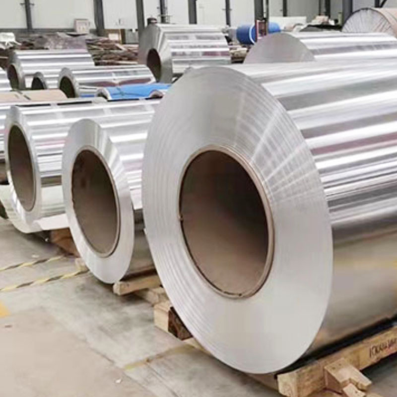 Aluminum Alloy Coil Aluminum Alloy Coil