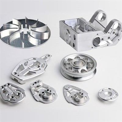 Ifiputulwa fya aluminiamu ifyapangwa na CNC
