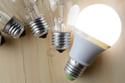 Ilampi lya LED